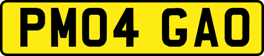 PM04GAO