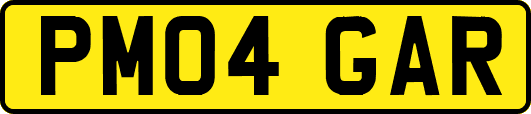 PM04GAR