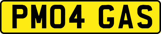 PM04GAS