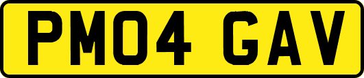 PM04GAV