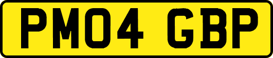 PM04GBP
