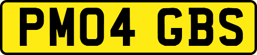 PM04GBS