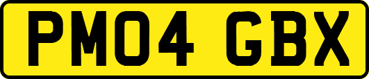 PM04GBX