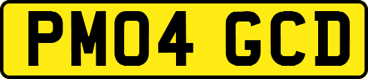 PM04GCD