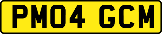 PM04GCM