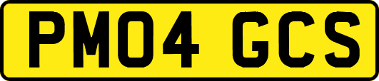 PM04GCS