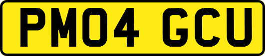 PM04GCU