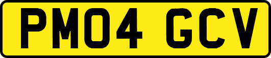 PM04GCV