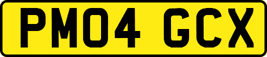 PM04GCX