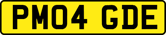 PM04GDE