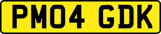 PM04GDK