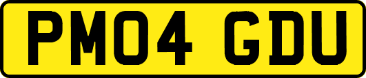 PM04GDU