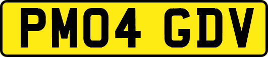 PM04GDV