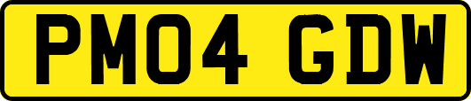 PM04GDW
