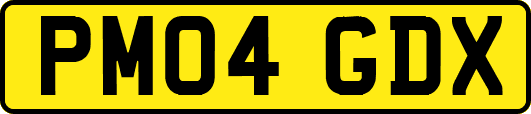 PM04GDX