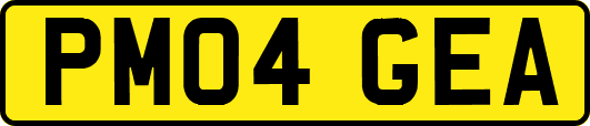 PM04GEA