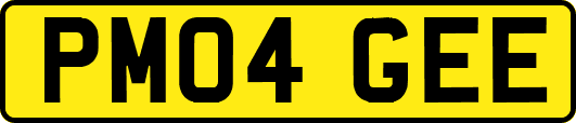 PM04GEE
