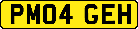 PM04GEH