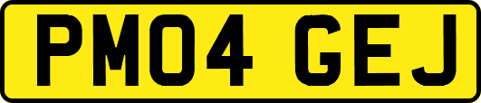 PM04GEJ