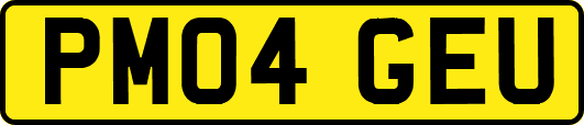 PM04GEU