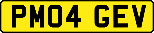 PM04GEV
