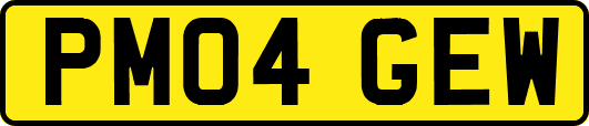 PM04GEW