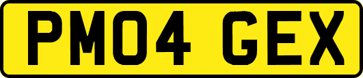 PM04GEX