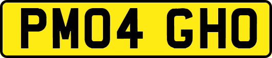 PM04GHO