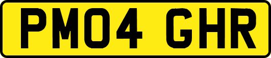 PM04GHR