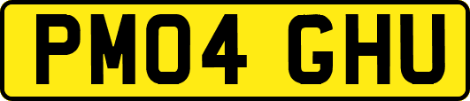 PM04GHU