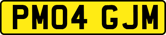 PM04GJM