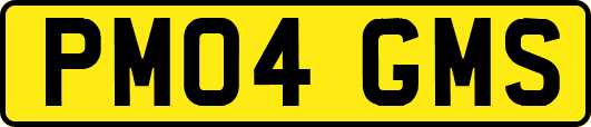 PM04GMS