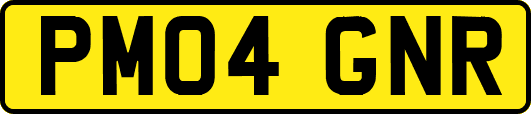 PM04GNR