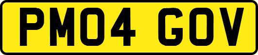 PM04GOV
