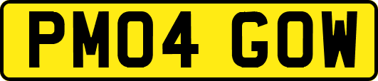 PM04GOW