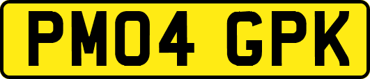 PM04GPK
