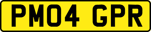PM04GPR