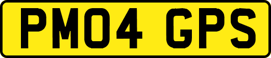 PM04GPS