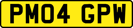 PM04GPW