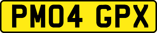 PM04GPX