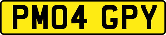 PM04GPY