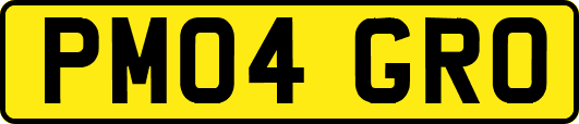 PM04GRO