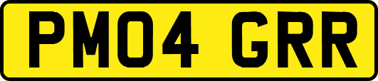PM04GRR