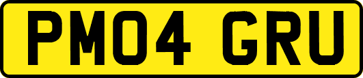 PM04GRU