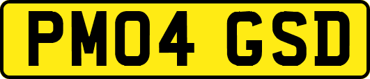 PM04GSD