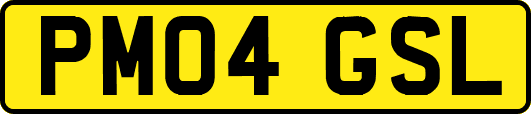 PM04GSL