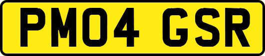 PM04GSR