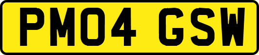 PM04GSW