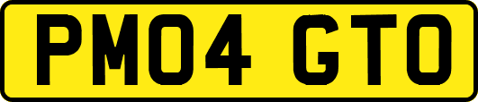 PM04GTO