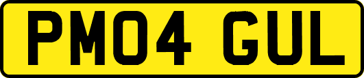PM04GUL